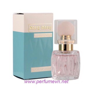 Nước Hoa Miu Miu L’eau Rosee EDT 7.5ml Leau Rose