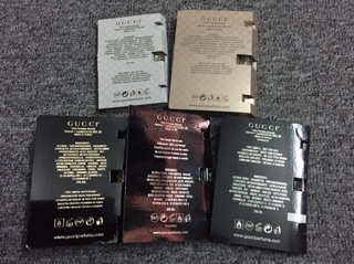 💥 Mẫu thử nước hoa nam Guilty collection