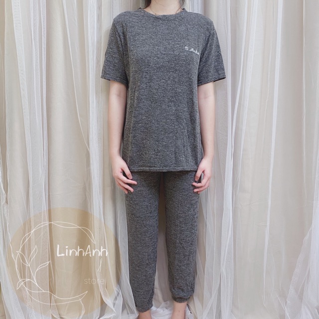 [CÓ SẴN]🎀 BỘ QUẦN ÁO NỮ CỘC TAY Ở NHÀ 🎀 | BigBuy360 - bigbuy360.vn