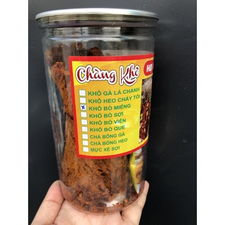 Khô bò miếng siêu ngon 💯 CHẤT LƯỢNG 💯