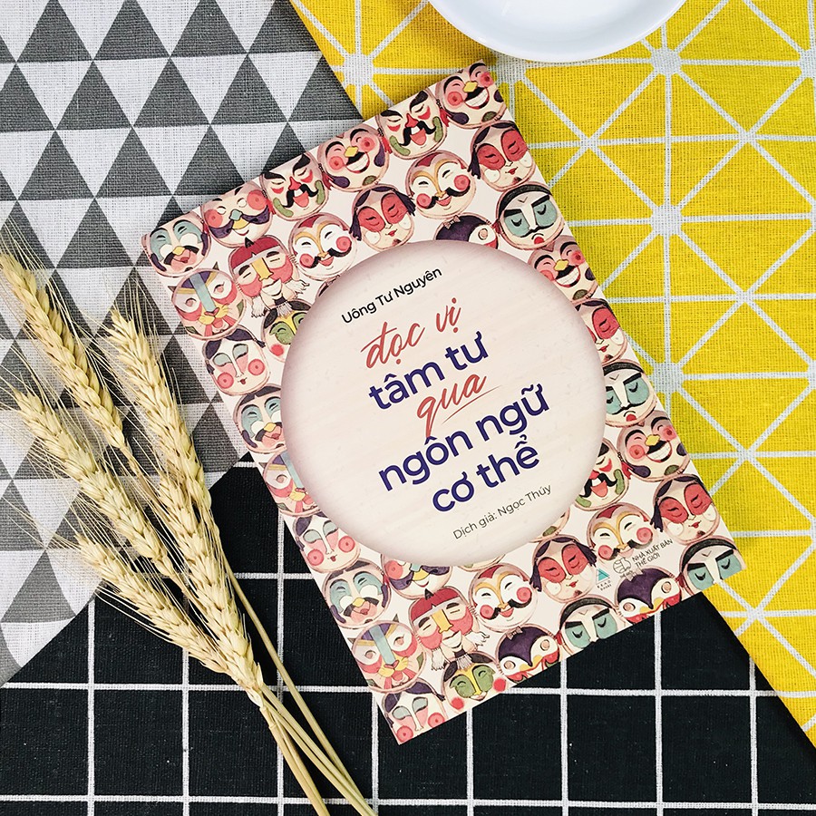 Sách - Đọc Vị Tâm Tư Qua Ngôn Ngữ Cơ Thể | BigBuy360 - bigbuy360.vn