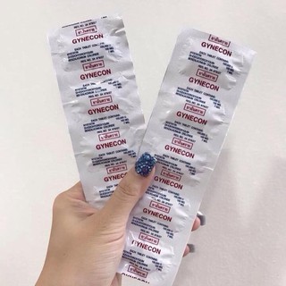 Phụ Khoa Thái Lan 1 vỉ 5 viên