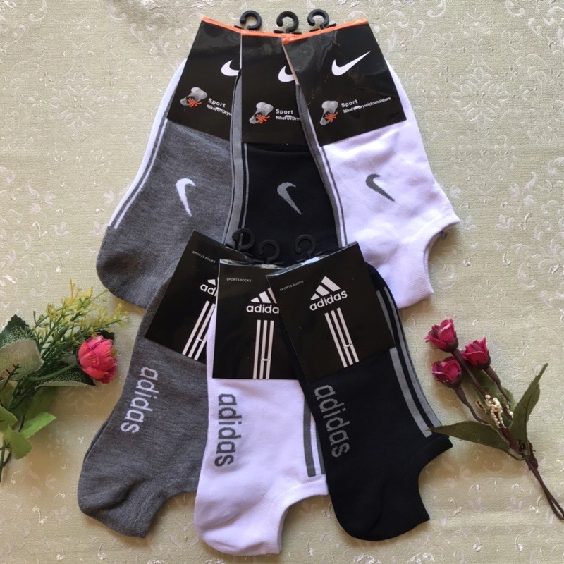 TẤT NAM CỔ NGẮN giá rẻ (ảnh thật 100% của shop)