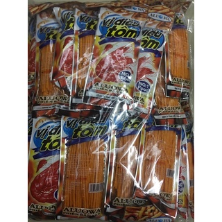 snack Tăm vị Điều Tôm 50 gói