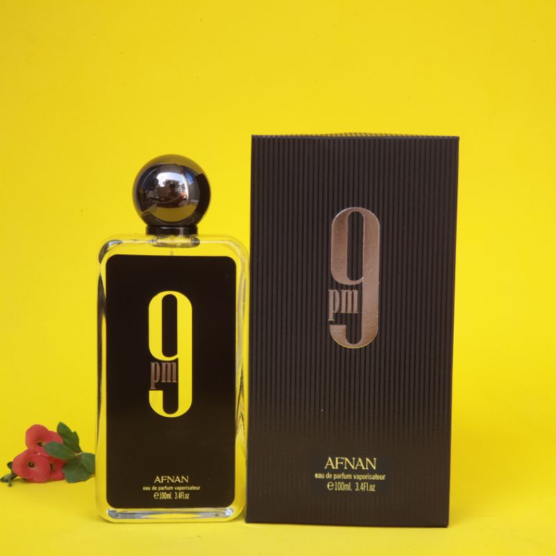 Nước hoa nam Dubai Afnan 9PM 100ml