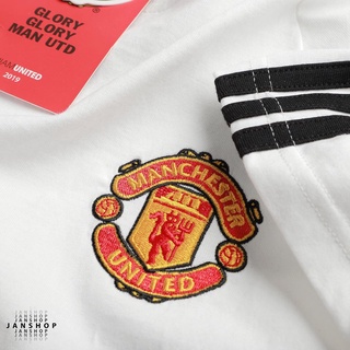 ÁO BÓNG ĐÁ DAS LOGO THÊU (manchester United)