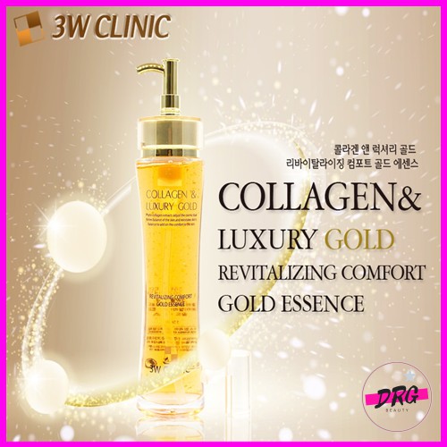 Tinh chất Serum collagen 24k 3w