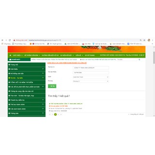 Cà Phê Sâm Hàn Quốc Giảm Cân 30 Gói
