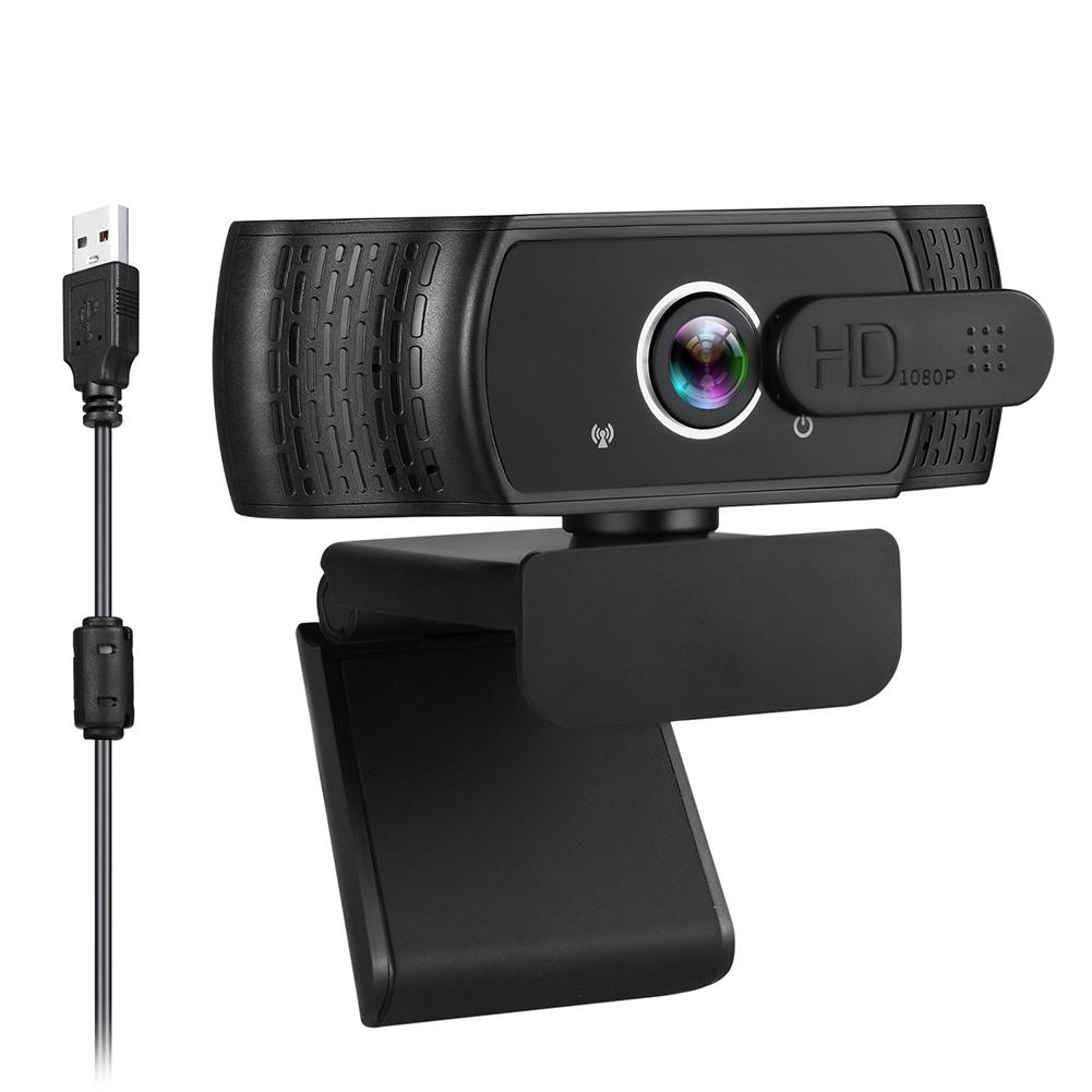 TZ Máy ảnh Webcam Full HD 1080P Webcam kỹ thuật số có micrô | BigBuy360 - bigbuy360.vn