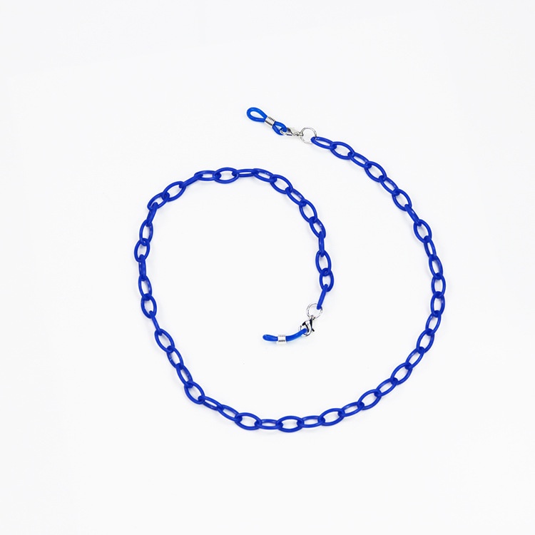 Dây chuyền đeo khẩu trang, đeo kính chống thất lạc ,chống rơi với 10 màu sắc tươi tắn đa năng phù hợp mọi lứa tuổi