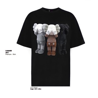 Áo kaws 3 xuất dư xịn