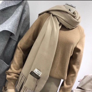 Khăn len Cashmere
