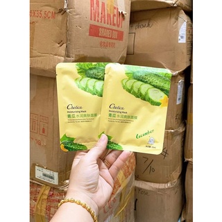 🍇🍎🍊Mặt nạ trái cây Chelica 🍇🍉🍊