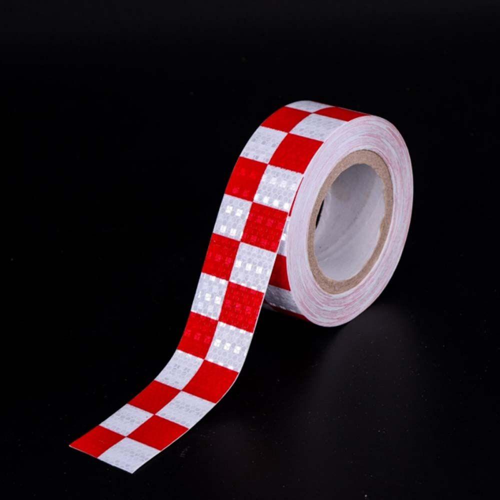 Miếng Dán Phản Quang Cảnh Báo An Toàn Bằng PVC Cho Xe Hơi / Xe Tải