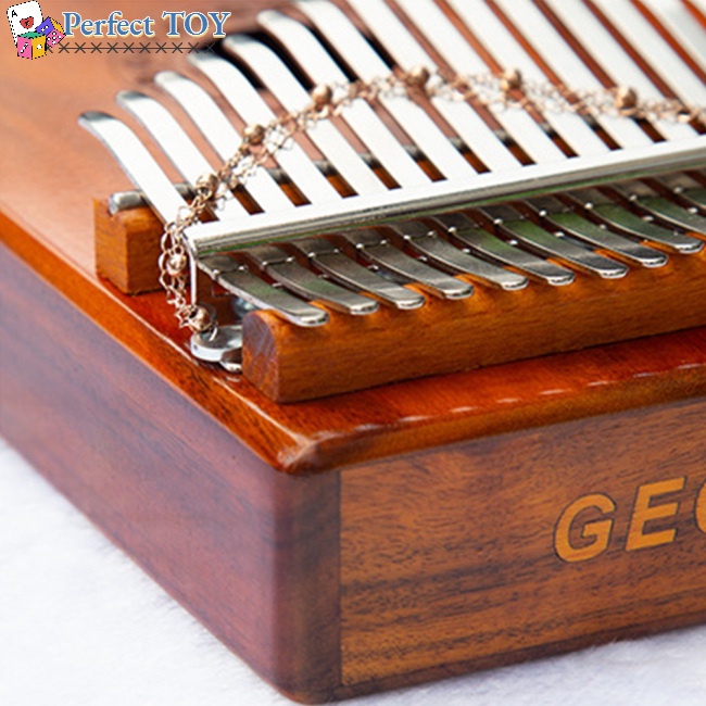Dây Xích Tremolo Đeo Ngón Tay Đánh Đàn Kalimba Độc Đáo