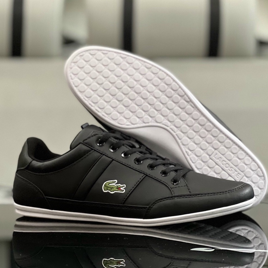 Giày Lacoste Xuất Khẩu | Full Box Men [Chính Hãng]