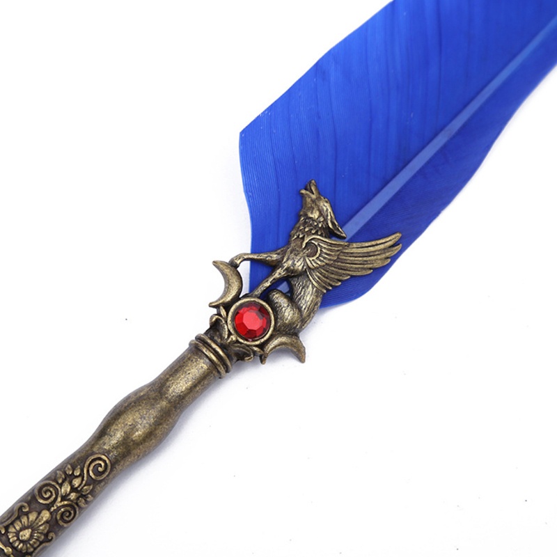 Bộ Bút Chấm Kèm 10 Ngòi Thay Thế