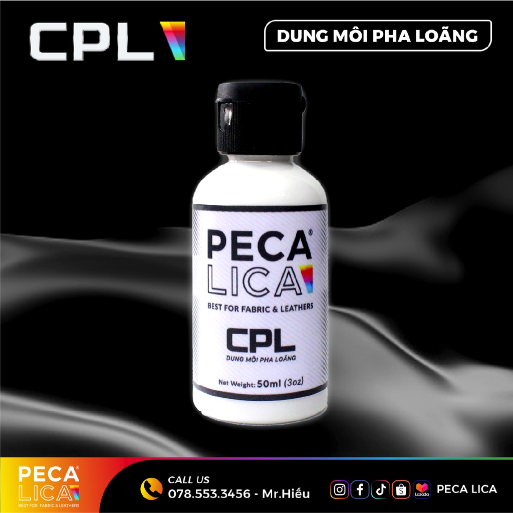 Chất Pha Loãng Thinner CPL by Peca Lica