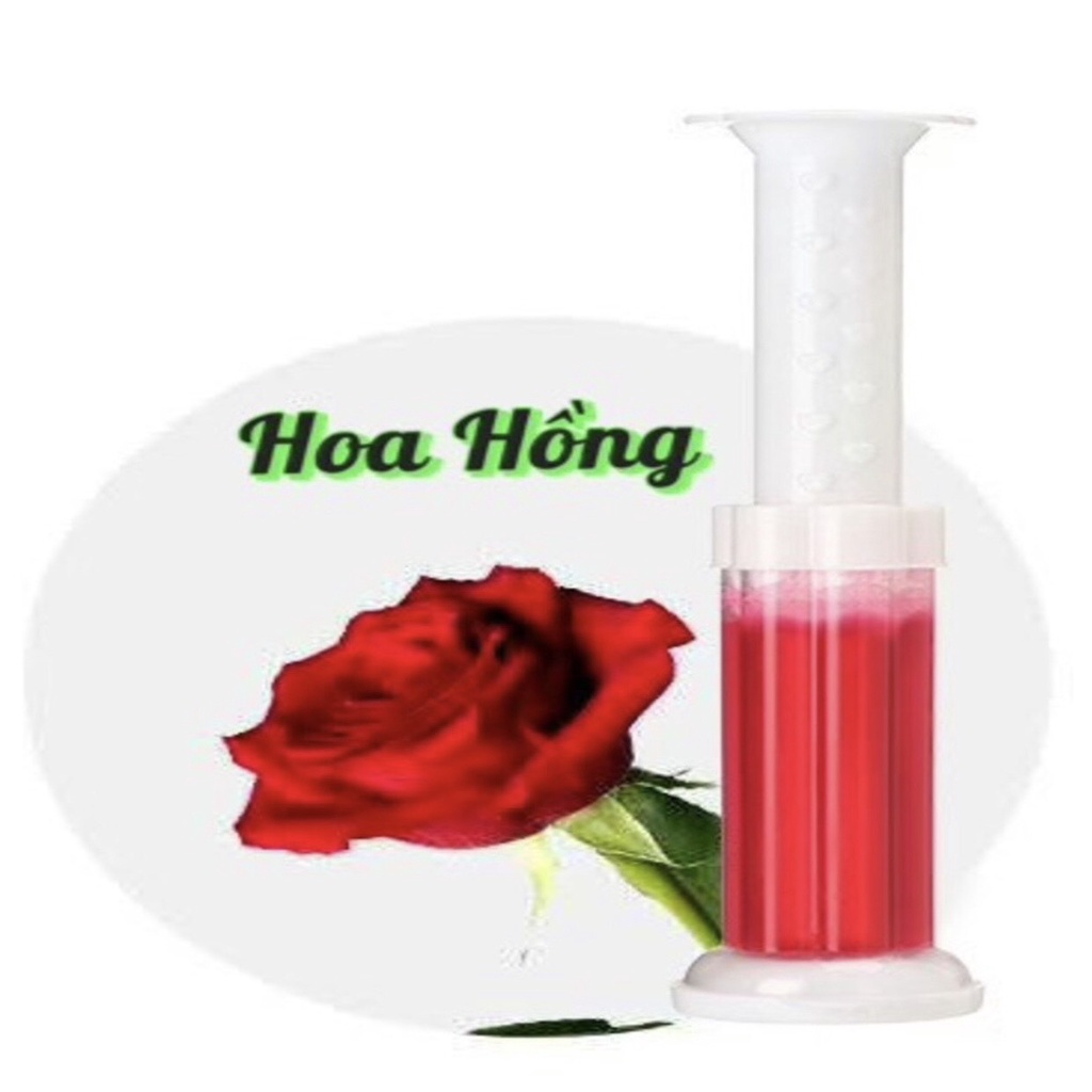Gel Thơm Khử Trùng, Khử Mùi, Diệt Khuẩn Toilet Tiện Dụng Thông Minh Với 5 Loại Hương Thơm Dễ Chịu Cho Nhà Vệ Sinh