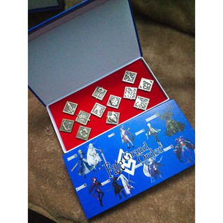 Huy hiệu Sevant Fate/Grand Order