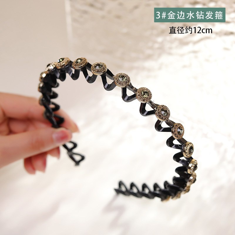 Cài tóc đính hạt ngọc trai nhân tạo dễ thương dành cho nữ