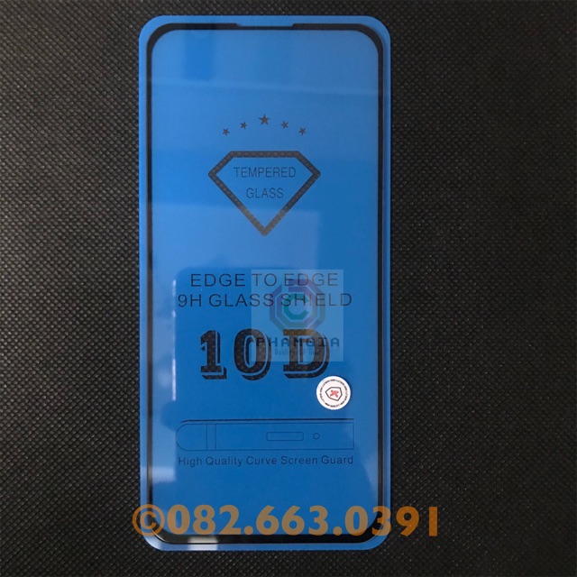 Kính cường lực Samsung galaxy a51 full màn, siêu đẹp