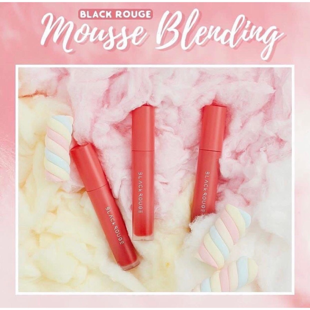 Son Black Rouge Mousse Blending