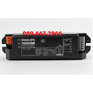 Chấn lưu điện tử bóng huỳnh quang Philips EB-C 218 TL-D 220-240V 50/60Hz