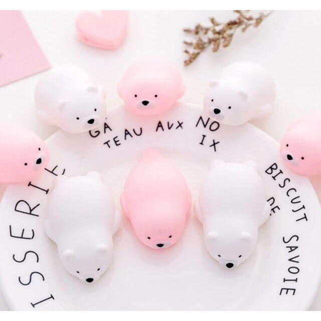Thú dẻo mochi heo nằm xinh xắn shop bansigudetama