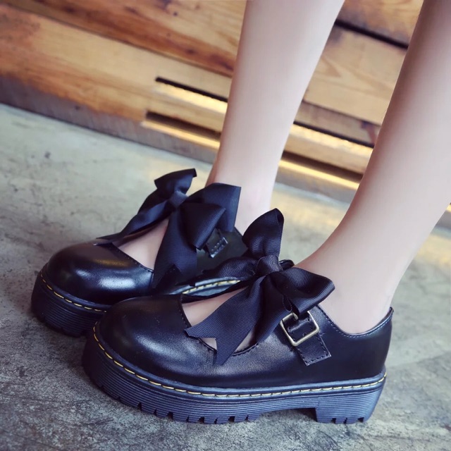 [order] Giày Mary Jane nơ | BigBuy360 - bigbuy360.vn