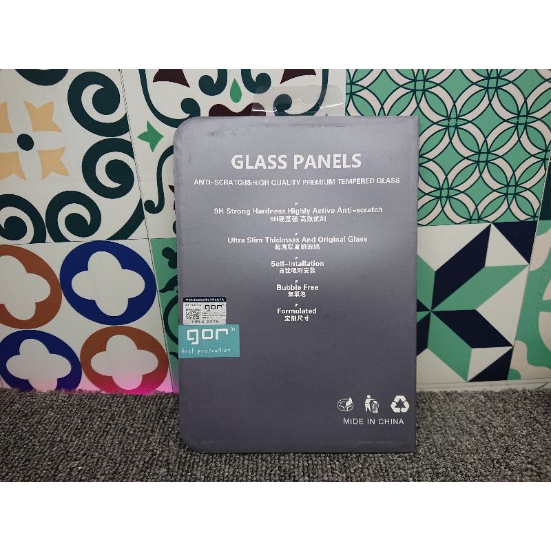 Kính cường lực GOR dùng cho máy tính bảng Asus zenpad z8 / ZT581KL