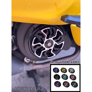 ỐP QUẠT XOAY CHO VESPA VÀ LIBERTY