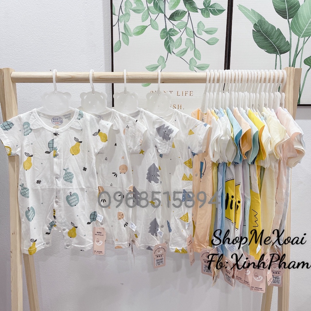 BỘ BODY ĐÙI CHO BÉ XUẤT DƯ SIZE 9M LINK 3 TỪ 7-8,5kg [CHỌN MẪU]