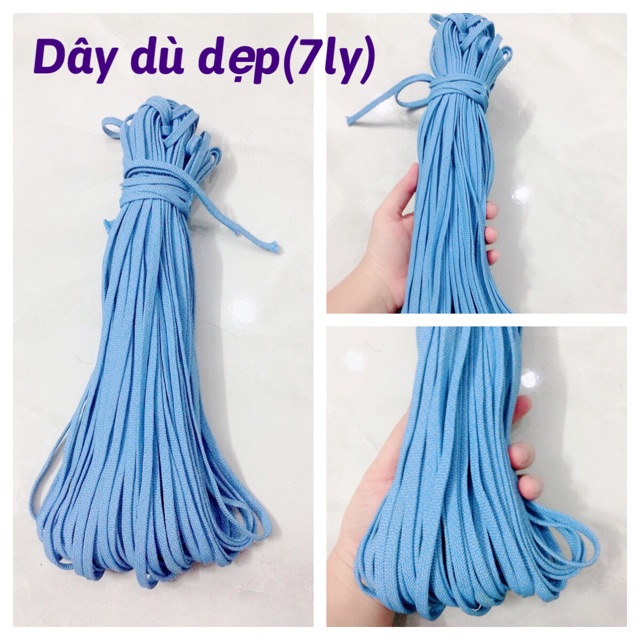 COMBO 10m DÂY DÙ DẸP (7ly)
