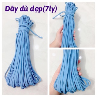 COMBO 10m DÂY DÙ DẸP (7ly)
