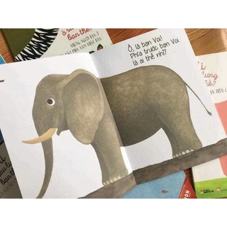Ai ở sau lưng bạn thế