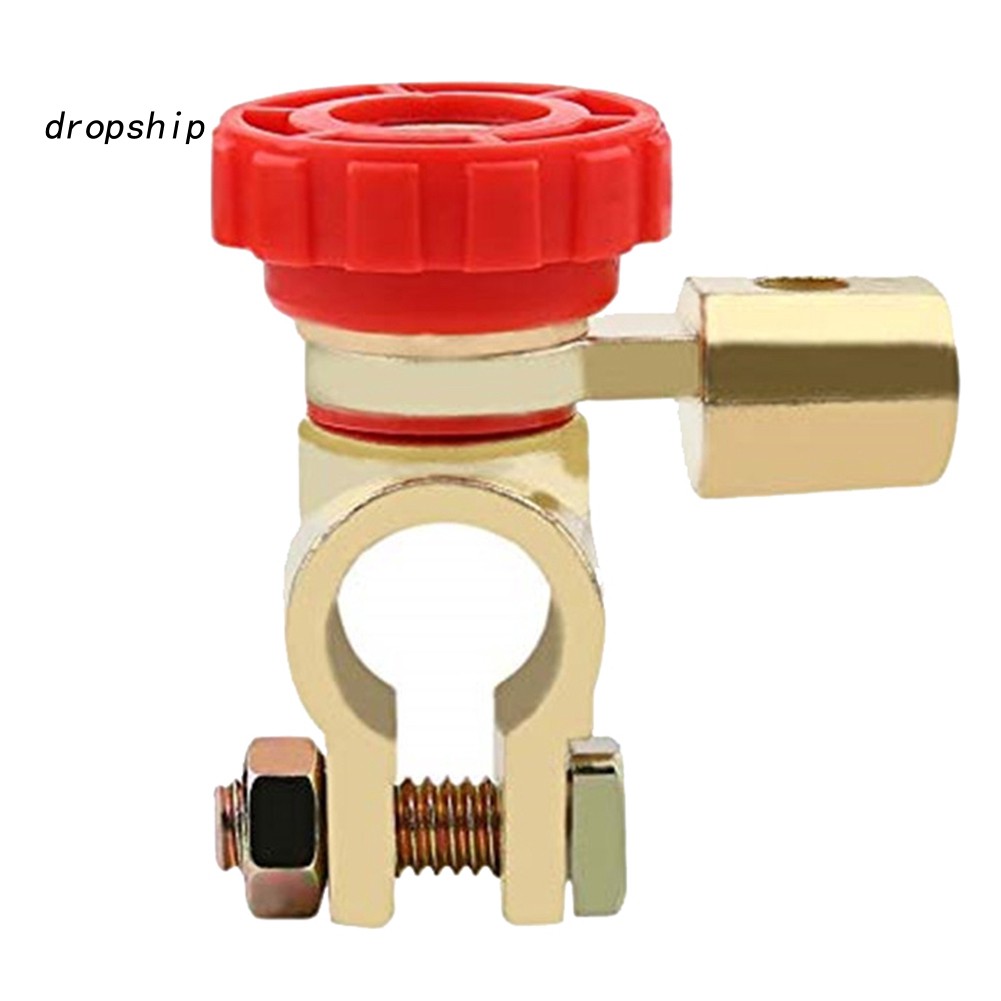 Công tắc ngắt kết nối bình ắc quy cho xe hơi 17mm cao cấp