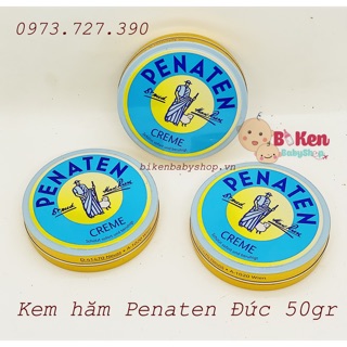 Kem hăm Penaten Đức 50gram