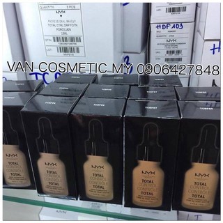 KEM NỀN NYX TOTOL CONTROL
