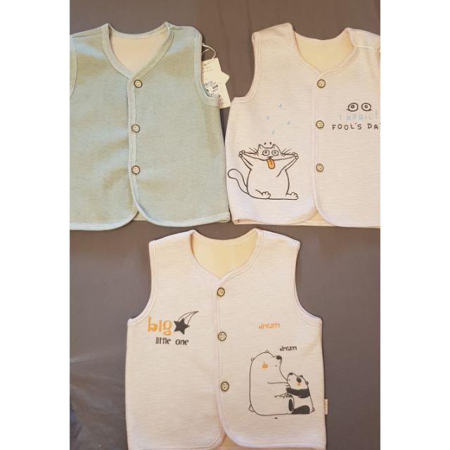 Áo gile cho bé giá sốc