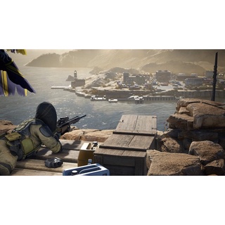 Đĩa game Ps5: Đĩa Game Sniper: Ghost Warrior Contracts 2 Ps5