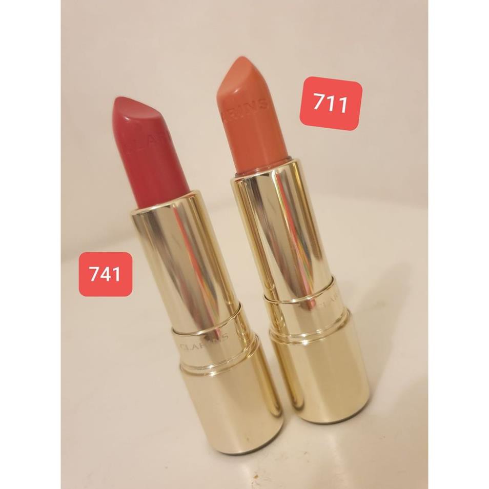 Son Clarins Joli Rouge Lipstick