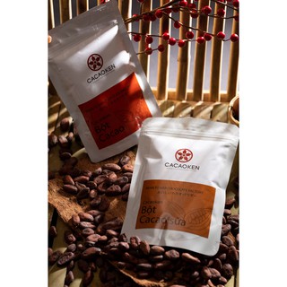 BỘT CACAO NGUYÊN CHẤT 250GR