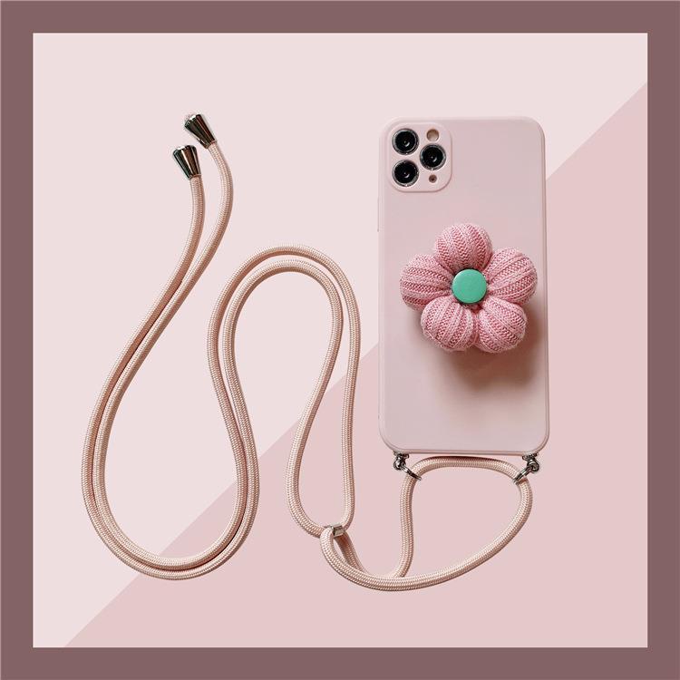 Ốp Điện Thoại Họa Tiết Hoa Mùa Đông 3D Cho Xiaomi POCO M3 X3 NFC PRO Redmi 7 8A 9 9A 9C Note10 10S 9 8 9S 7 7Pro Mi 11 Lite