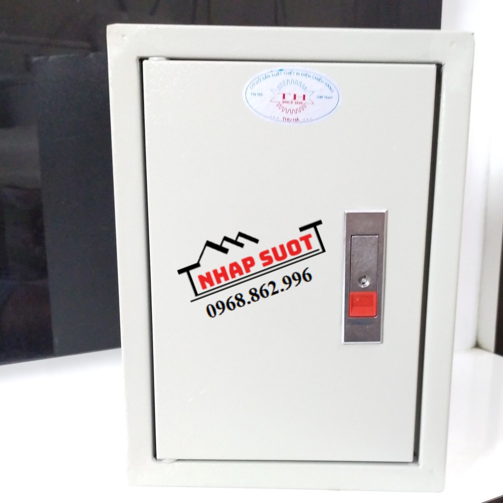 Tủ điện sắt sơn tĩnh điện TH các kích thước
