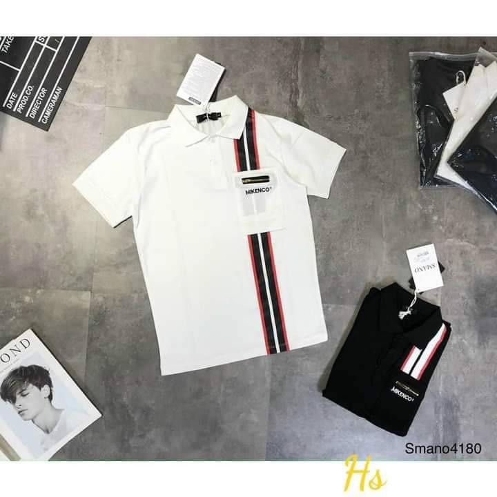 ( Ảnh Thật ) ❤️ ÁO POLO VẠCH TAY ❤️ Siêu Đẹp Hàng hót 2022 - ZADOLA FASHION