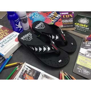 dép kẹp kappa nữ unisex