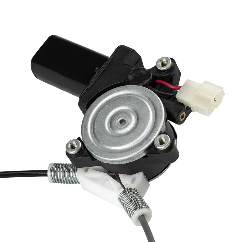 Bộ Điều Chỉnh Cửa Sổ Phía Trước Cho Mitsubishi Montero Pajero V46W V45W V44W Mando Elevalunas