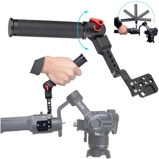 Tay cầm phụ bắt ốc cho gimbal dji ronin-s/sc/rsc2
