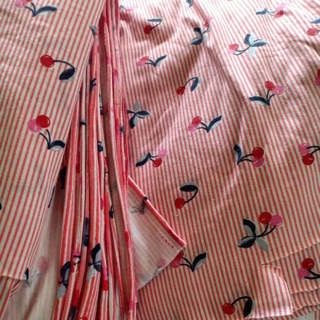 Set vải cotton 2c, 4c